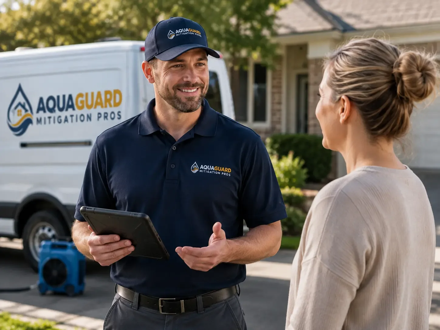 Water Damage Mitigation Nashville, NC FAQs